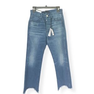 3x1 Shelter Austin Crop Jeans in Raku SIze 26